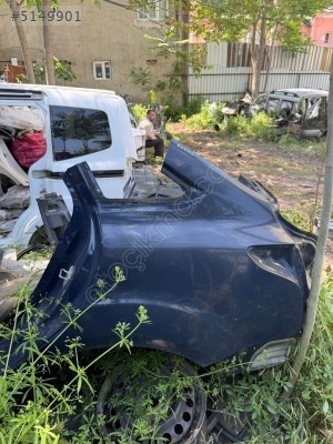 FORD FOCUS 3.5 TAVAN ARKA