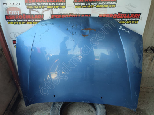 FORD FİESTA MOTOR KAPUTU 2000 2002
