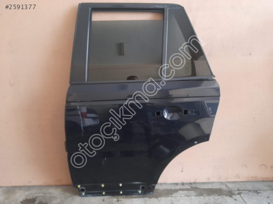 RANGE ROVER SPORT SOL ARKA KAPI HATASIZ