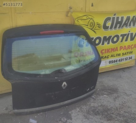 RENAULT LAGUNA 2 STATİON WAGON BAGAJ