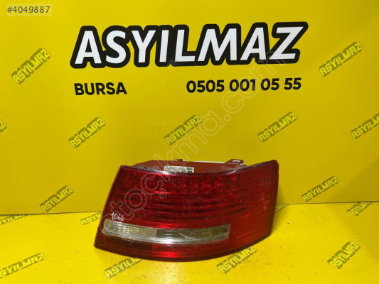 AUDİ A6 LEDLİ SAĞ STOP ORJİNAL 4F5945096