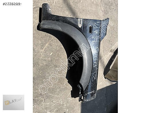 LAND ROVER FREELANDER 1 SAG ÇAMURLUK