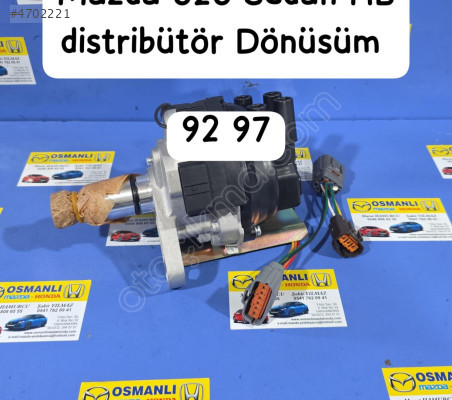 Mazda 626 Sedan HB distribütör Dönüsüm