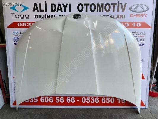 SKODA KODİAQ MOTOR KAPUTU
