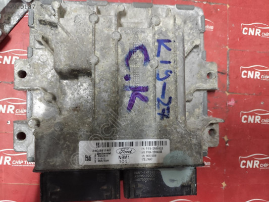 F1FA-12A650-ELB EMS2511 FORD FOCUS MOTOR BEYNİ