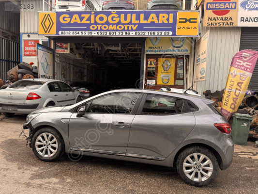 Renault Clio 5 Çıkma Sağ Sol Ön Kapı Dış Kolu