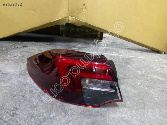 Opel İnsignia B Sol Stop