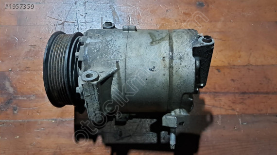 FORD TRANSIT V363 KLİMA KOMPRESÖRÜ KK3119D629CA