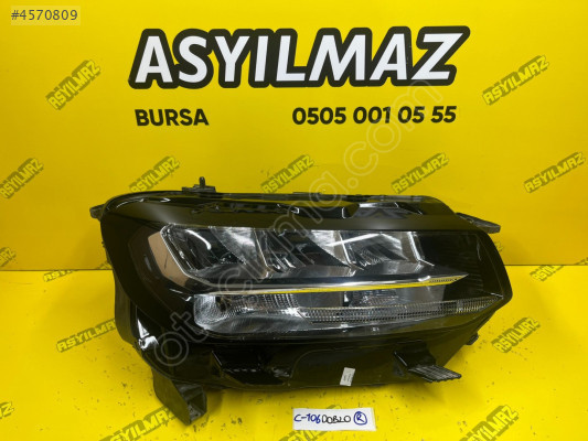DOBLO 5 SAĞ FAR (ORJİNAL) - 9864533680