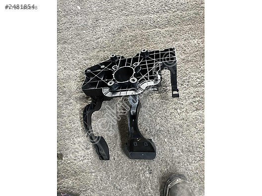 Opel Corsa D Orijinal Gaz Fren Pedalı - Çıkma Parça