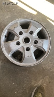 FORD CUSTOM ÇIKMA ORJİNAL JANT 1 ADET