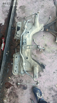OPEL CORSA D VİRAJ DEMİRİ