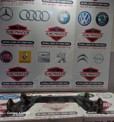 CITROEN C1 ARKA DİNGİL ÇIKMA ORJİNAL