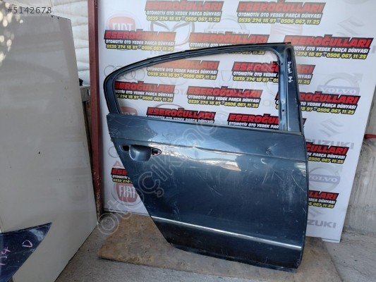 VOLKSWAGEN PASSAT B6 SAĞ ARKA KAPI