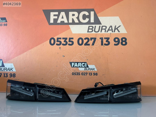 PEUGEOT 408 MATRİX TAKIM İÇ STOP ORJİNAL