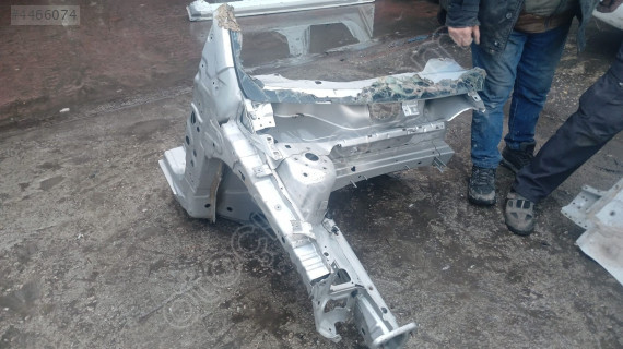 2006-2010 FORD FOCUS SAĞ PODYE SACI