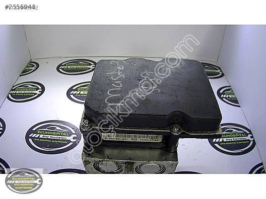 RENAULT MASTER 3 ABS BEYNİ 0265951847 0265238103