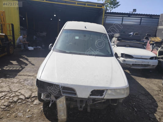 Chery Taxim sol on çamurluk