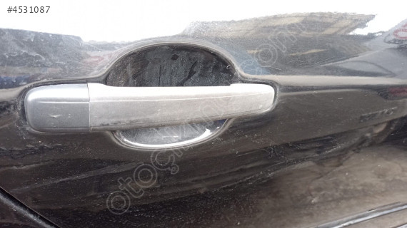 peugeot 307 sağ arka dış kapı kolu