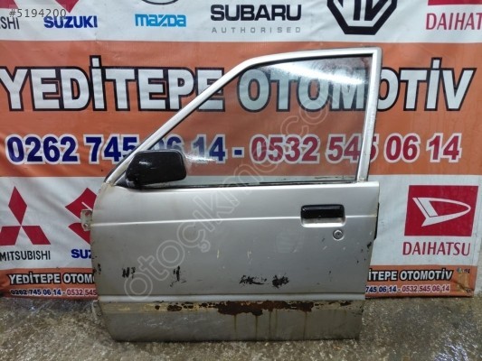 suzuki alto sol ön kapı 1991-2001