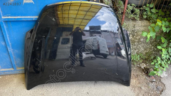 Ford Mondeo kaput 2007-2010