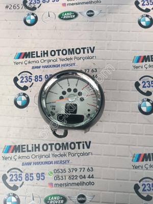MİNİ COOPER R56 R60 ÇIKMA DEVİR SAATİ 9306259