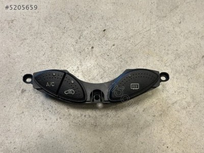 1998-2005 FORD FOCUS KLİMA DÜĞMESİ 98AG19A945BF