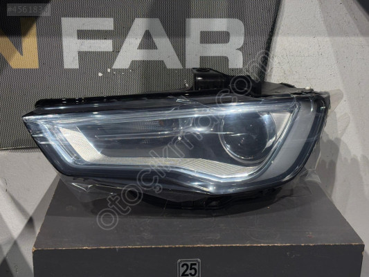 AUDİ A3 SOL FAR DOLU 2013 2016 8V0941043 DİSY