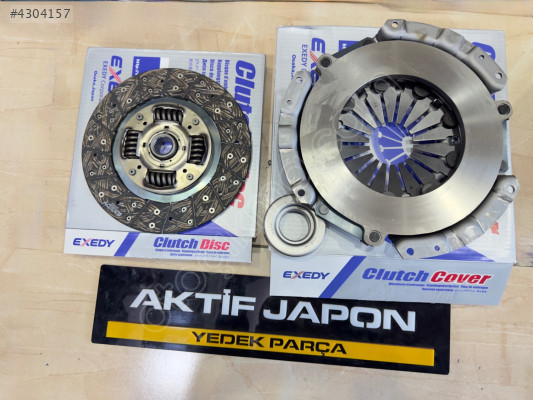 Nissan Pathfinder Debriyaj Seti 1996-2000 Benzinli