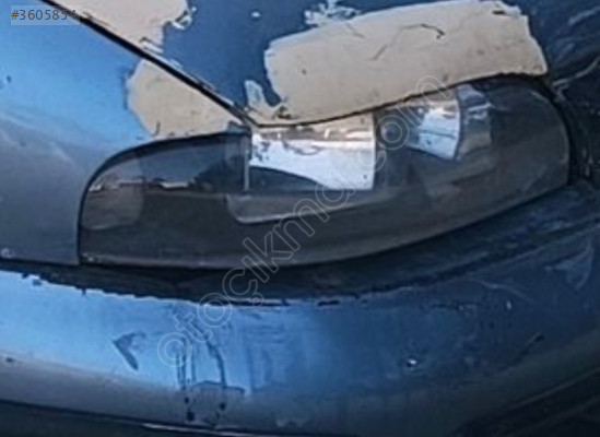 Fiat bravo sağ ön far