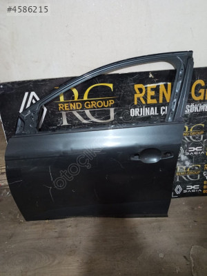 RENAULT MEGANE 4 SOL ÖN KAPI ORİJİNAL ÇIKMA