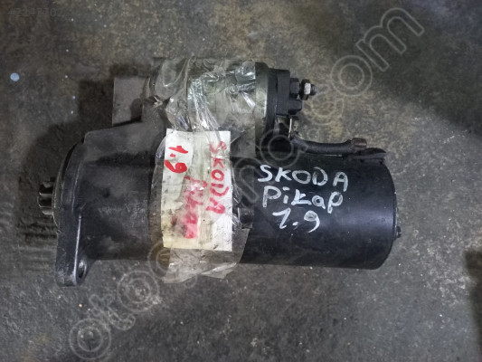 SKODA PICKUP 1.9 MARS DINAMOSU