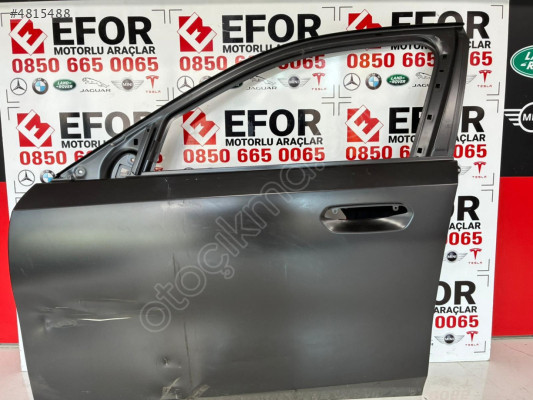 BMW 5 SERİSİ SOL ÖN KAPI ÇIKMA YEDEK PARÇA