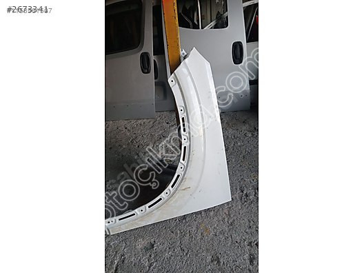 CHERY OMODA 5 SOL ÖN ÇAMURLUK