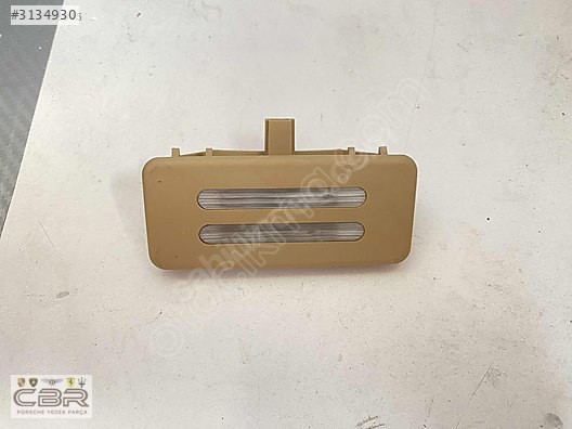 BMW E70 E60 E90 GÜNEŞLİK LAMBASI 6962014