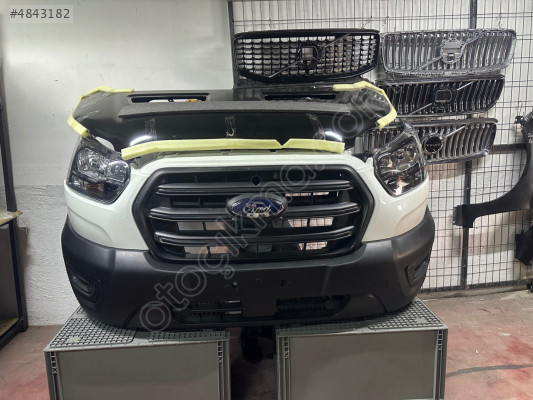 Ford transit komple ön 2019 sonrası