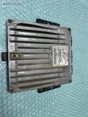 Dacia Logan Motor Beyni