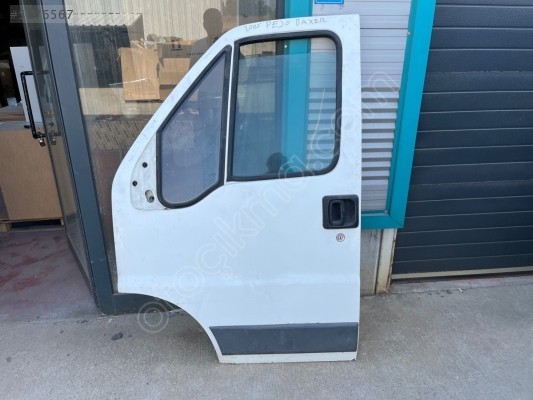 FİAT DUCATO SOL ÖN KAPI ORJİNAL ÇIKMA