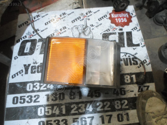 RANGE ROVER SOL ÖN SİNYAL SIFIR