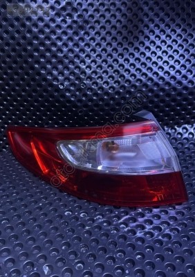 RENAULT FLUENCE SOL STOP