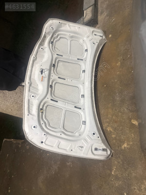 Hyundai i20 motor kaputu