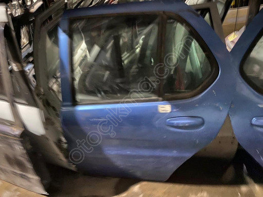 TATA İNDİGO SOL ARKA KAPI ORJİNAL ÇIKMA TEMİZ