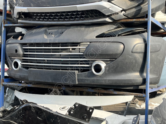 Peugeot 207 ön tampon