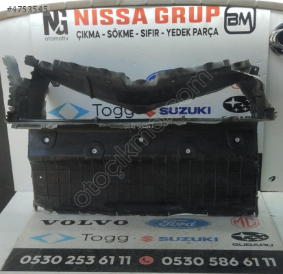 MG MG4 ÖN PANEL ORJİNAL ÇIKMA YEDEK PARÇA