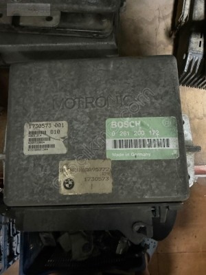 BMW E34 motor beyni 0 261 200 172