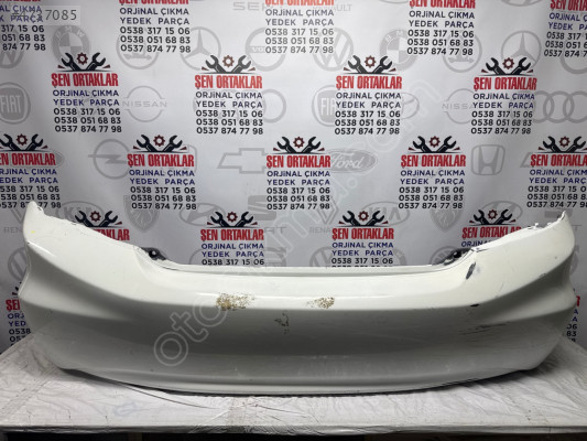 HONDA CİVİC FB7 ORJİNAL ARKA TAMPON