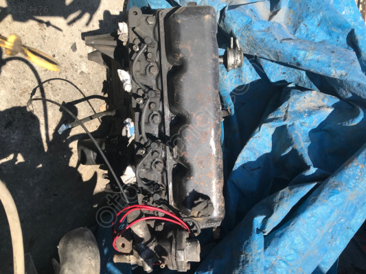 FORD TRANSİT MOTOR KOMPLE 2.5