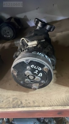 RENAULT CLİO 2 KLİMA KOMPRESÖRÜ