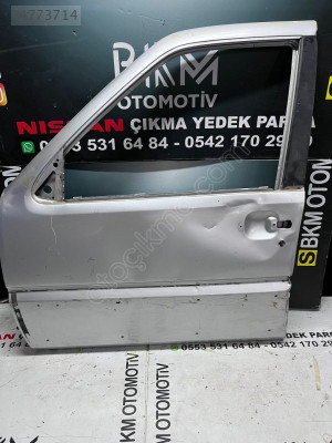 Nissan Terrano Sol Ön Kapı.