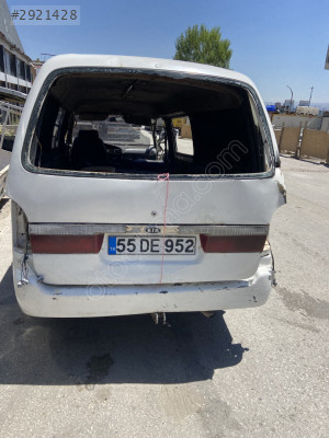 KİA PREGİO SOL ÖN KAPI